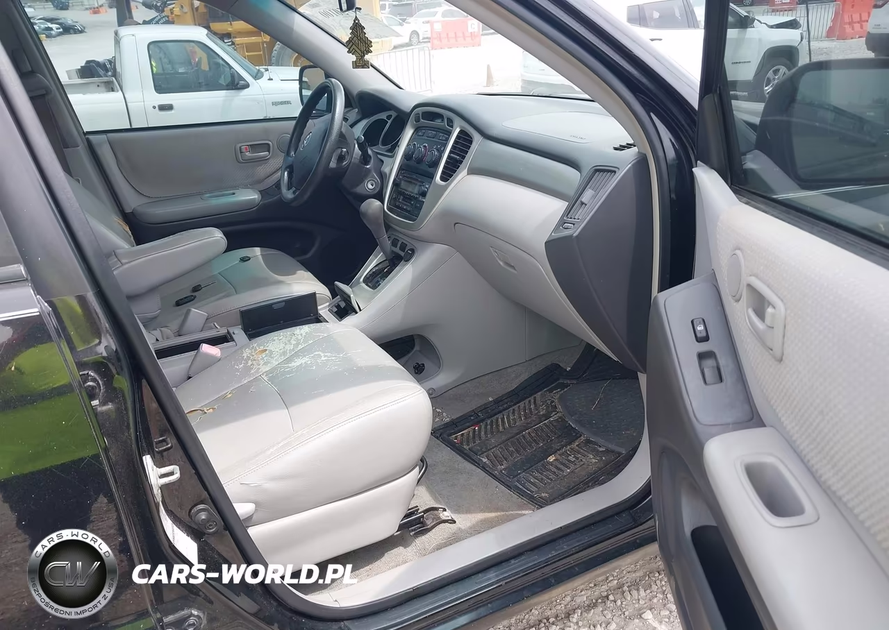 2005 Toyota Highlander V6 VIN:JTEEP21AX50067695 - 5