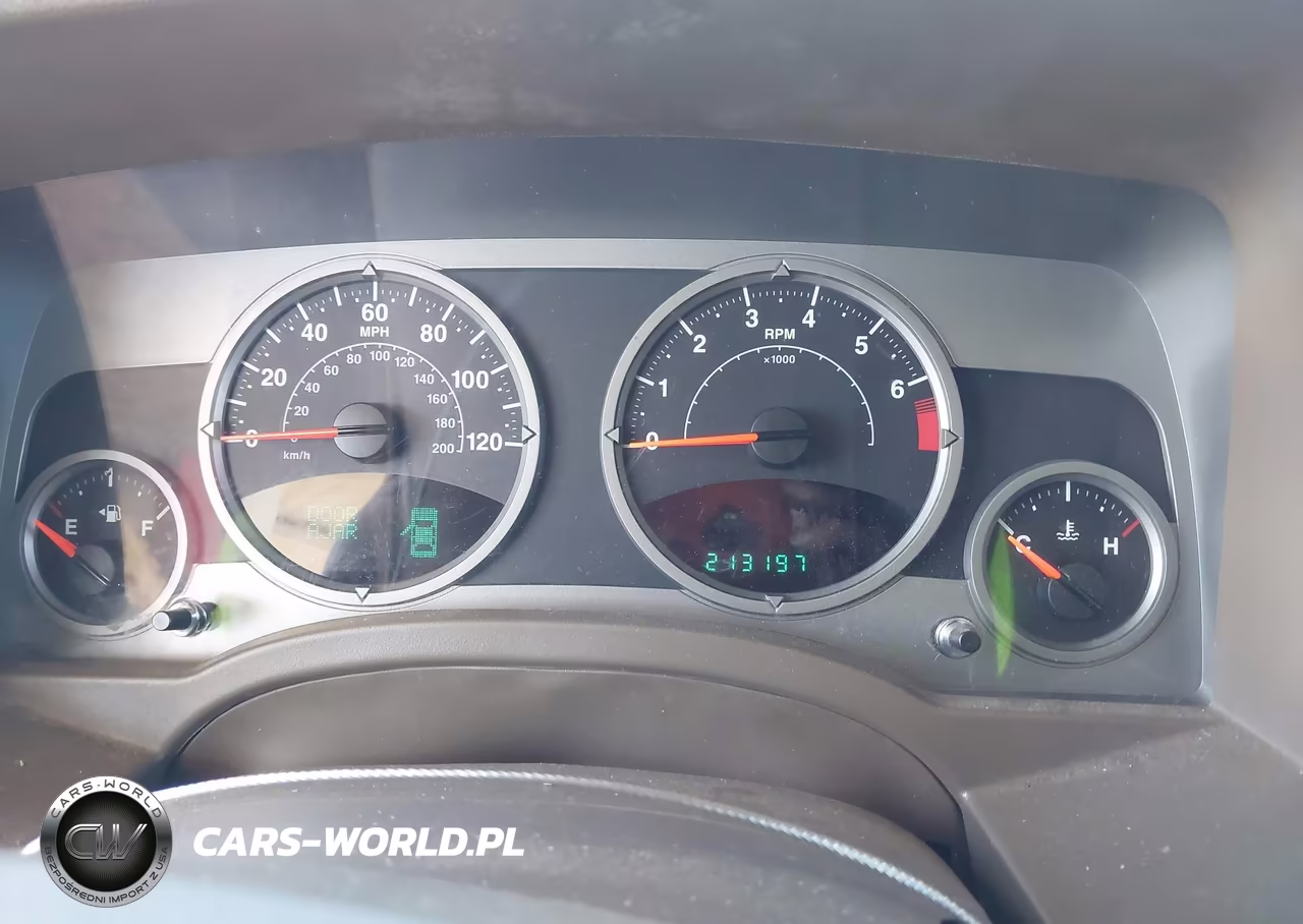 2007 Jeep Patriot Limited VIN:1J8FF48W67D417983 - 7