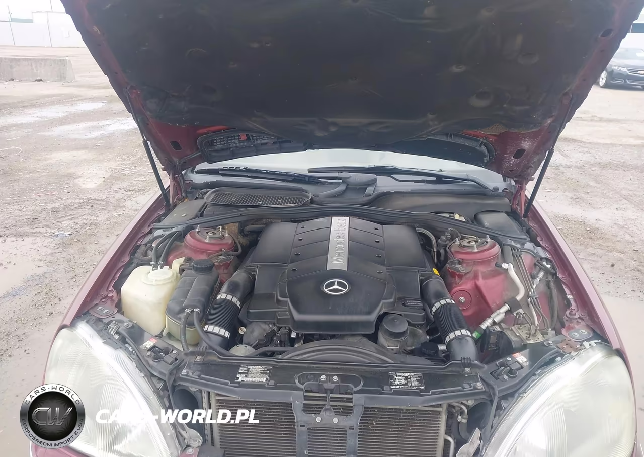 2000 Mercedes-Benz S 500 VIN:WDBNG75J4YA103972 - 10