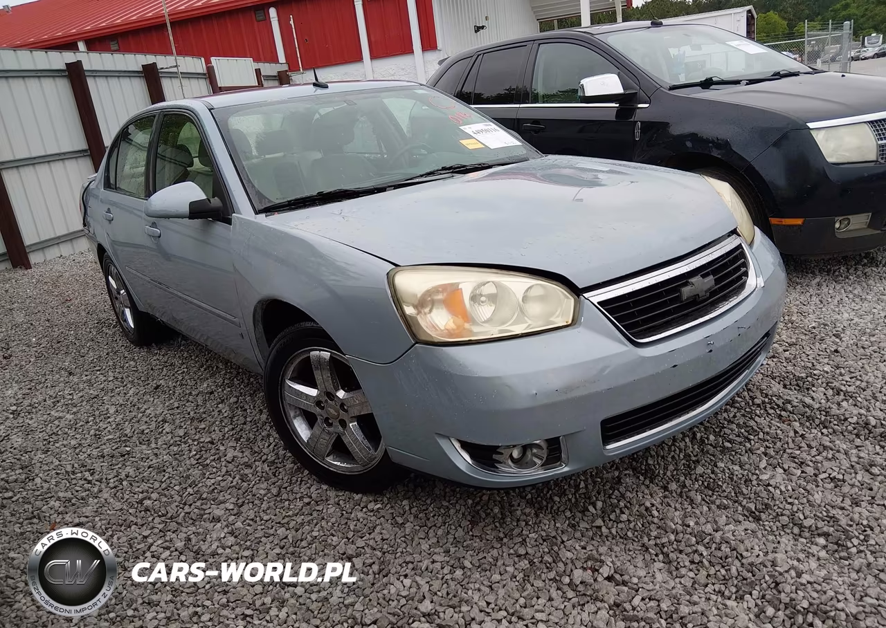 2006 Chevrolet Malibu Ltz