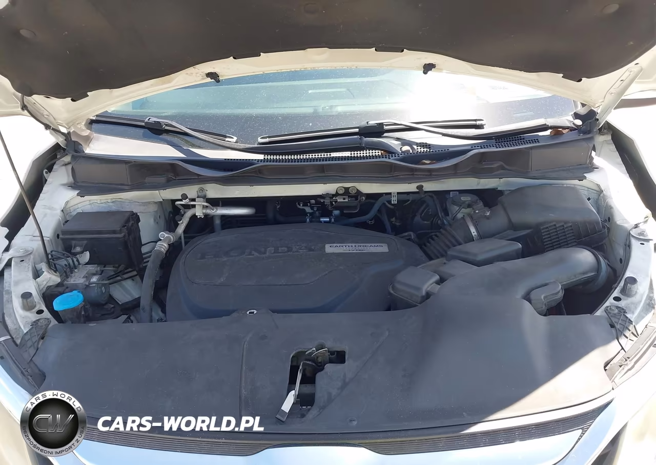 2018 Honda Odyssey Ex-L VIN:5FNRL6H73JB090251 - 10