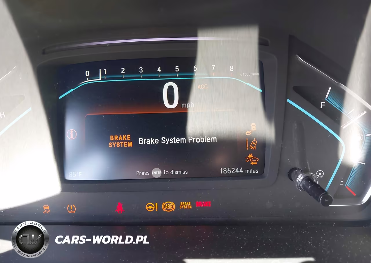 2018 Honda Odyssey Ex-L VIN:5FNRL6H73JB090251 - 7