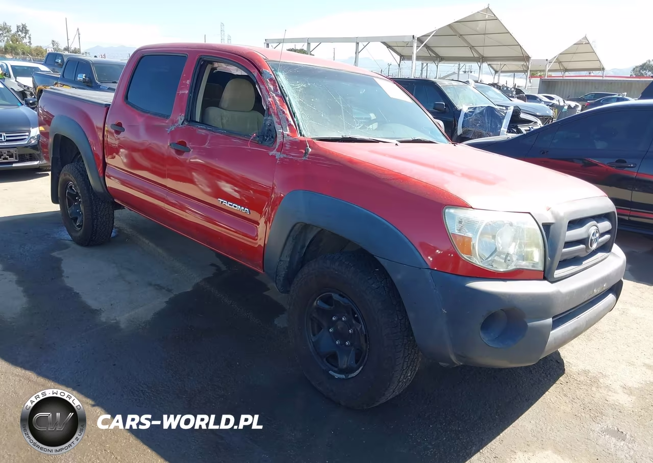 2009 Toyota Tacoma Base V6