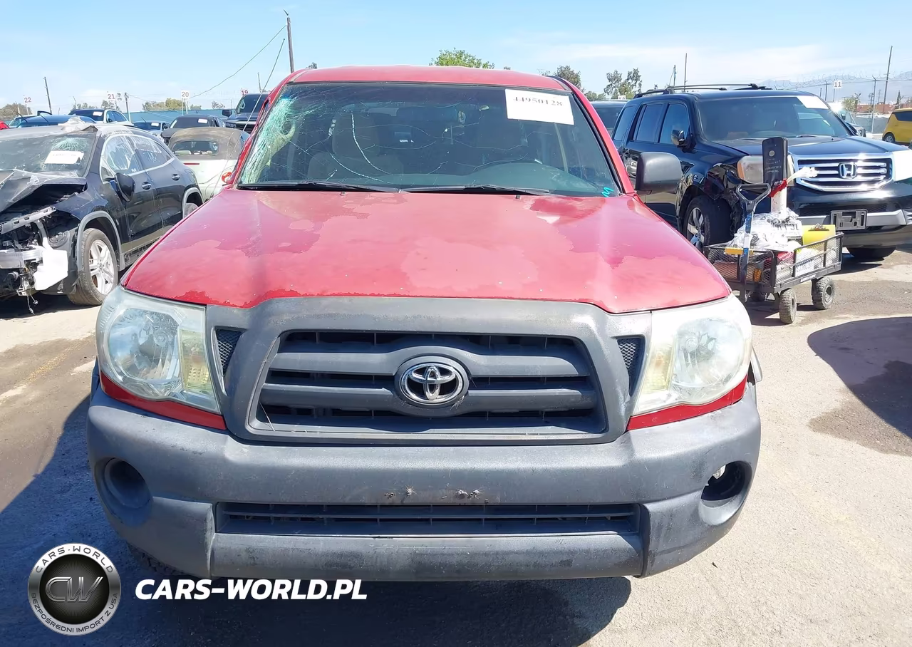 2009 Toyota Tacoma Base V6 VIN:3TMLU42N89M028821 - 12