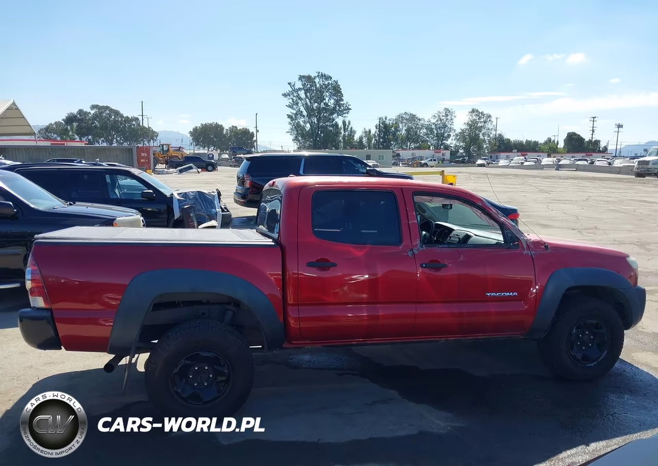 2009 Toyota Tacoma Base V6 VIN:3TMLU42N89M028821 - 13