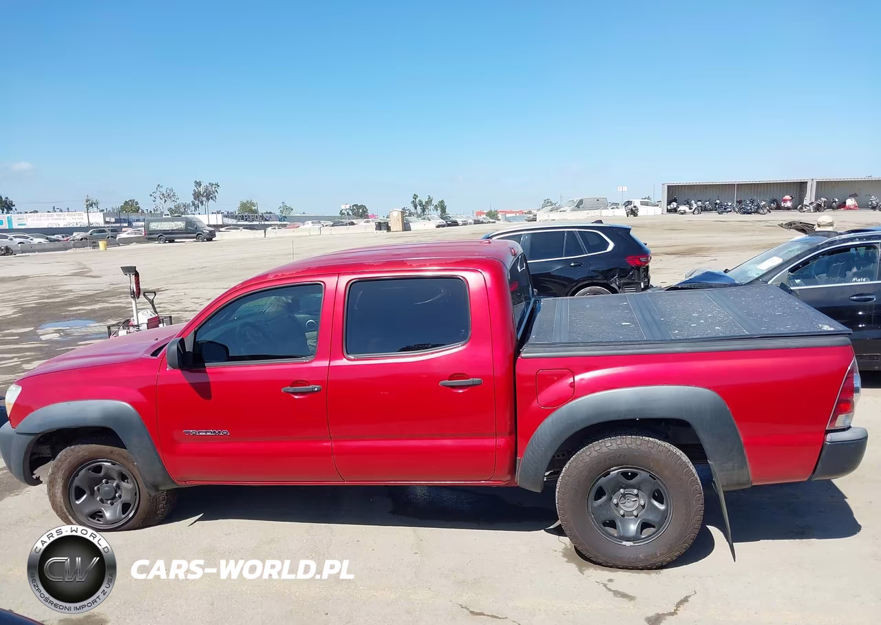 2009 Toyota Tacoma Base V6 VIN:3TMLU42N89M028821 - 14