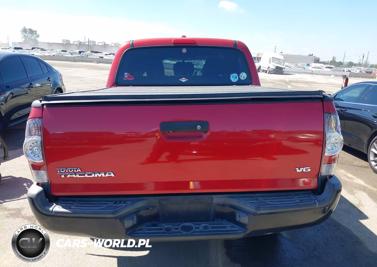 2009 Toyota Tacoma Base V6 VIN:3TMLU42N89M028821 - 16