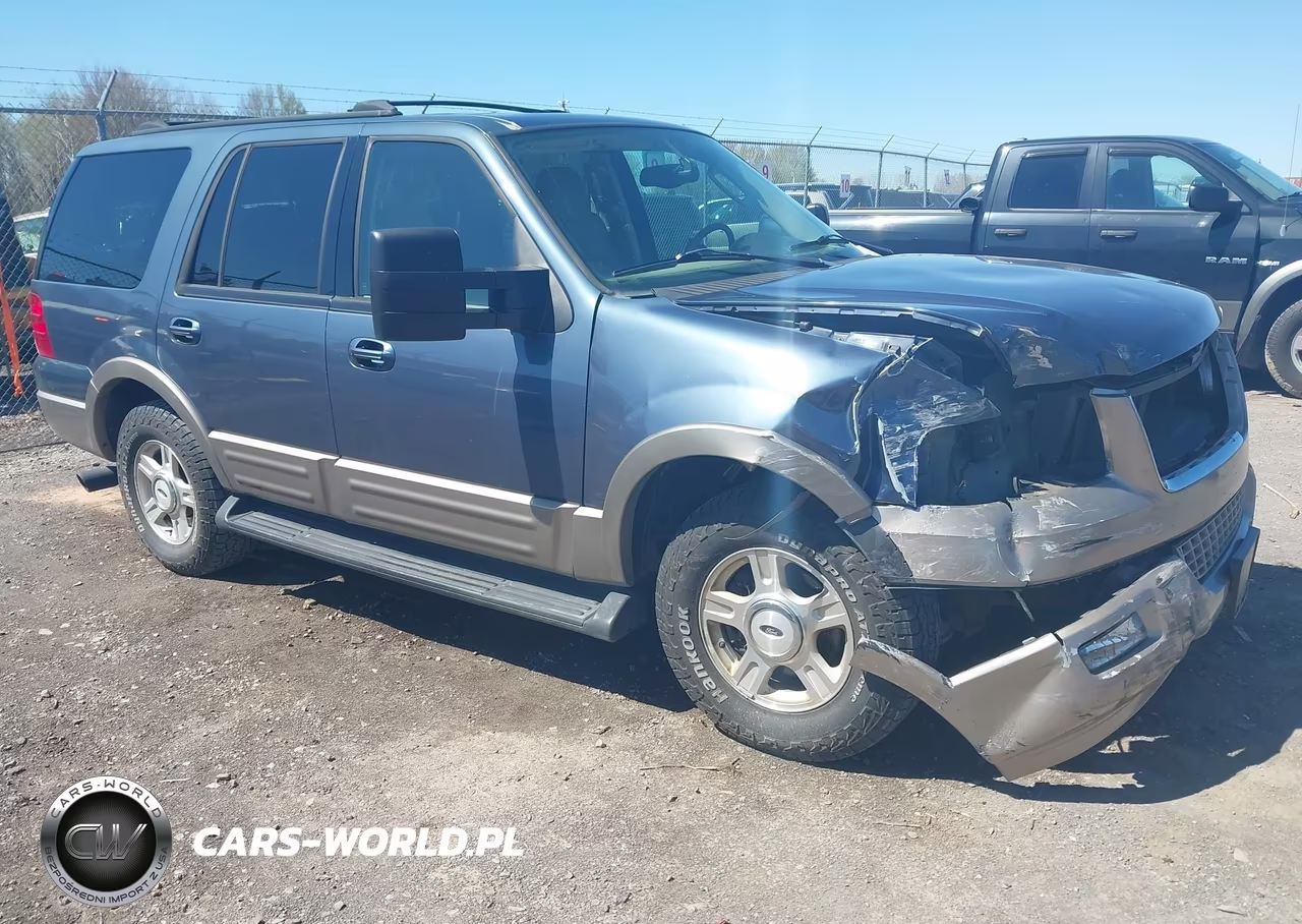 2003 Ford Expedition Eddie Bauer