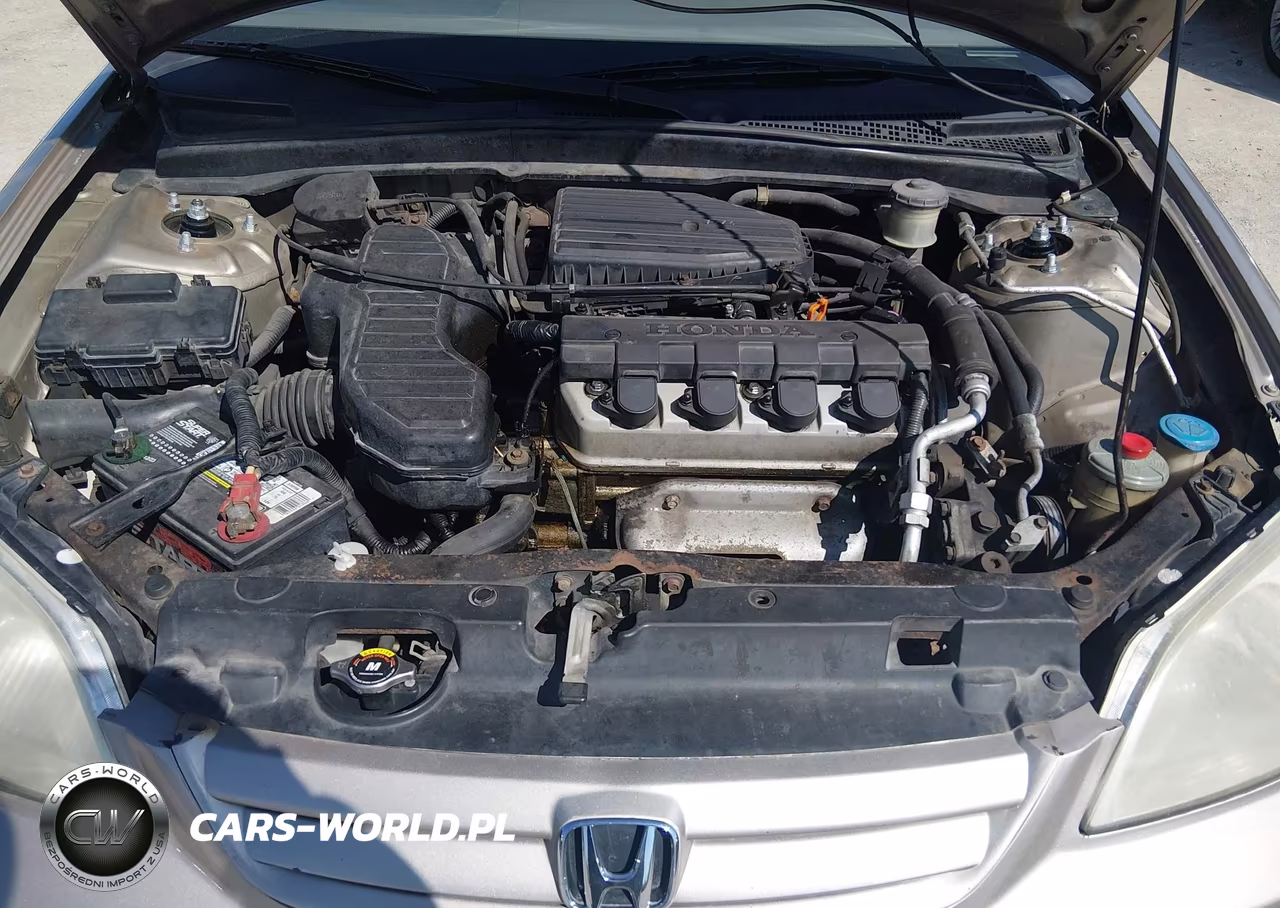 2001 Honda Civic Lx VIN:1HGES16531L037084 - 10