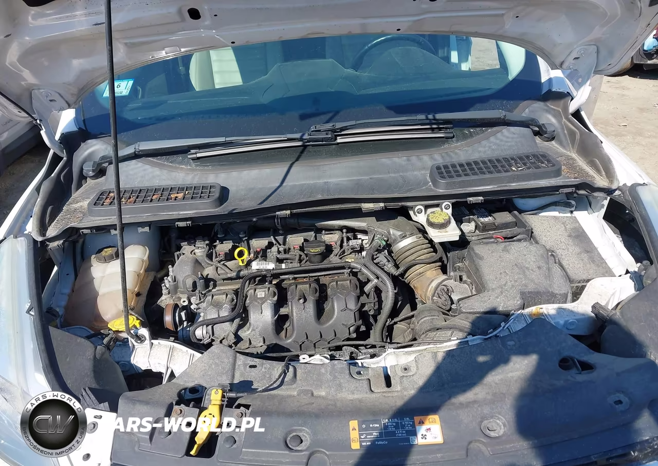 2016 Ford Escape Titanium VIN:1FMCU9J94GUB65101 - 10