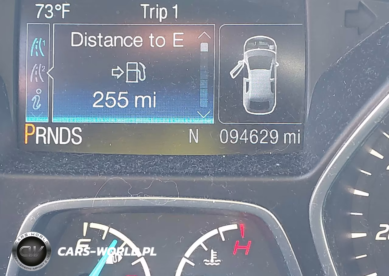 2016 Ford Escape Titanium VIN:1FMCU9J94GUB65101 - 15