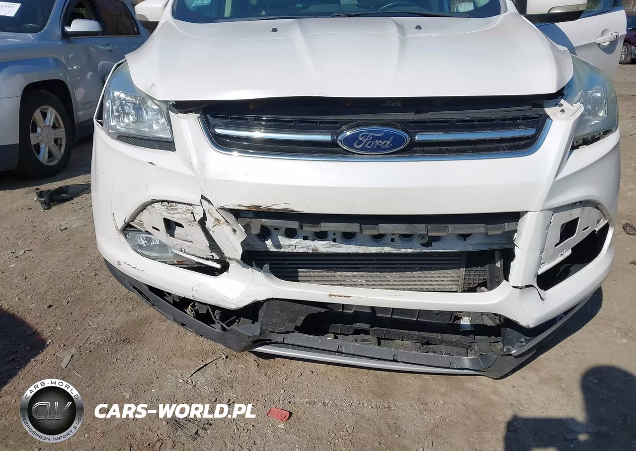 2016 Ford Escape Titanium VIN:1FMCU9J94GUB65101 - 6
