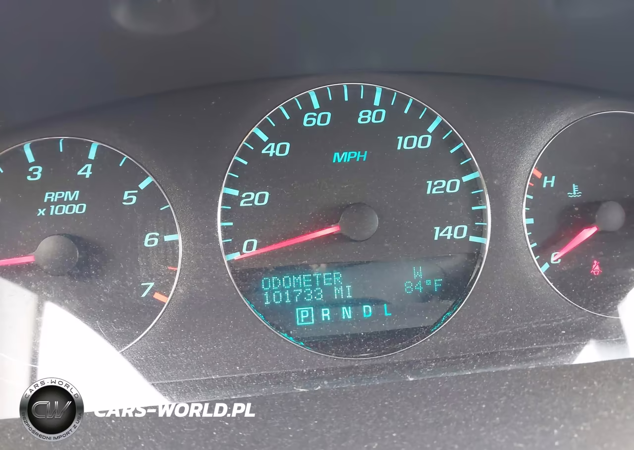 2012 Chevrolet Impala Lt VIN:2G1WG5E31C1184341 - 7
