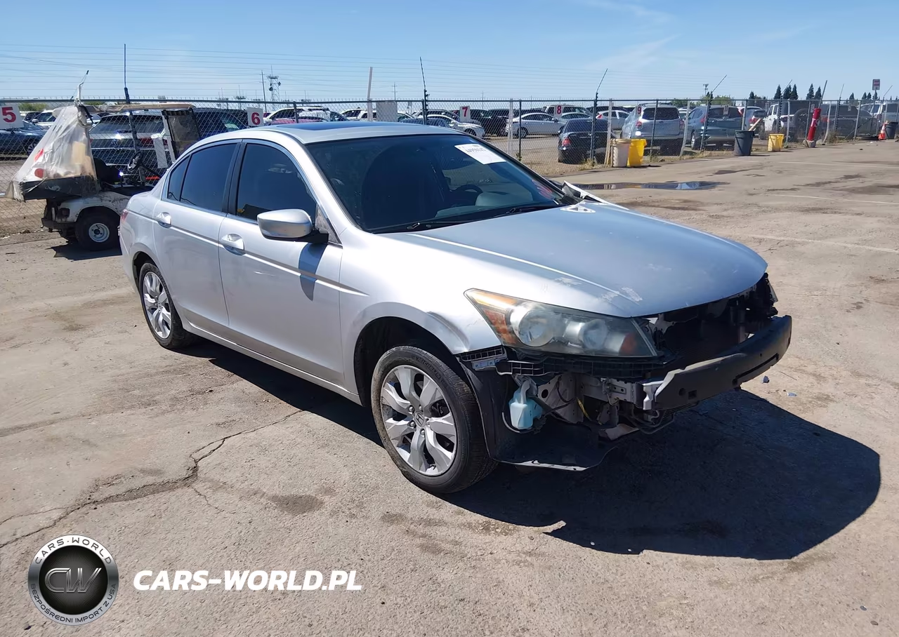 2010 Honda Accord 2.4 Ex