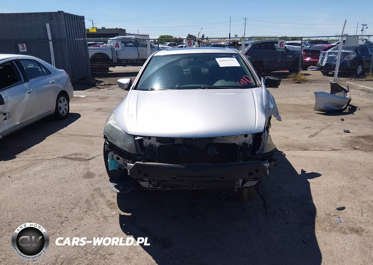 2010 Honda Accord 2.4 Ex VIN:1HGCP2F73AA072834 - 12