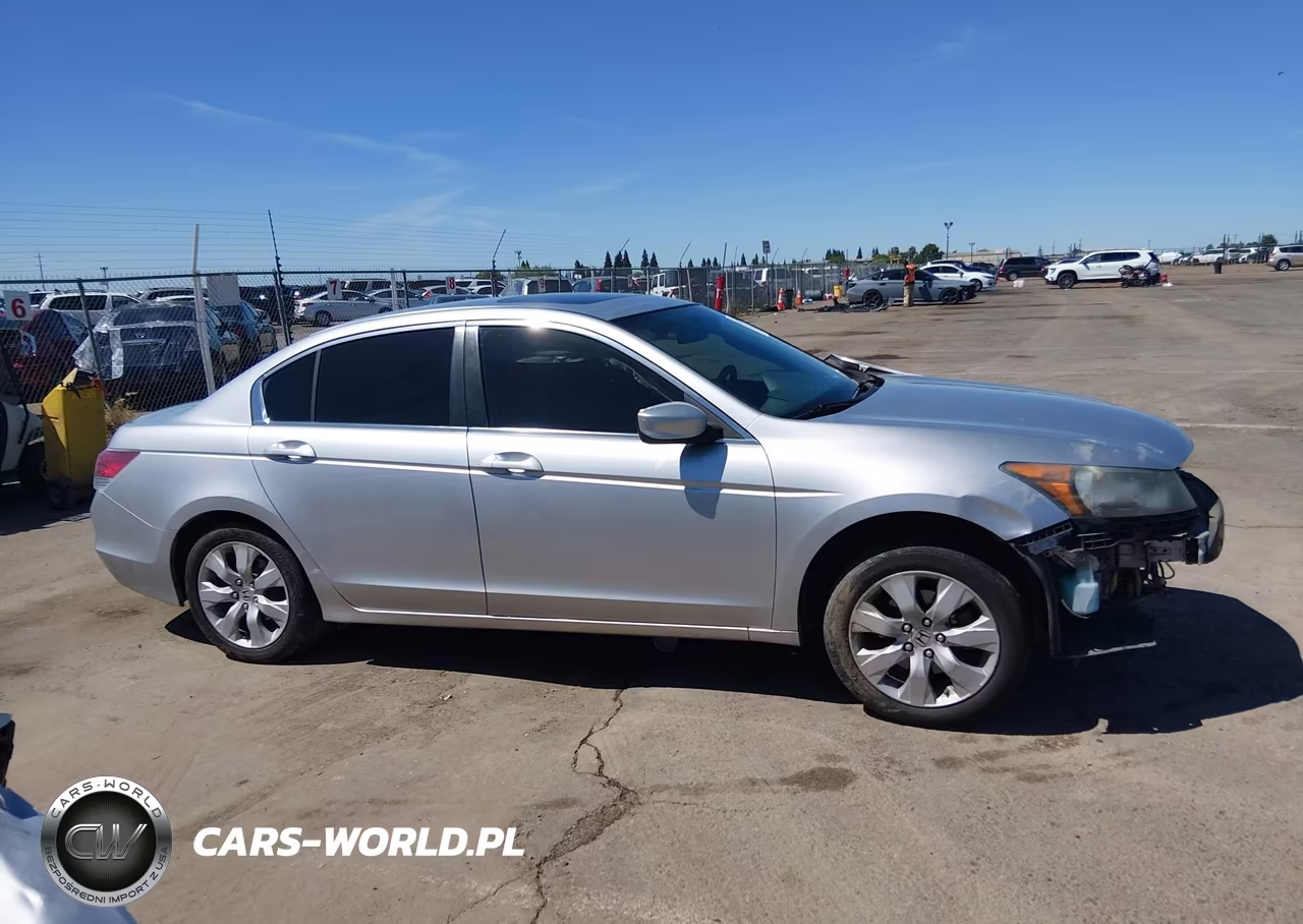2010 Honda Accord 2.4 Ex VIN:1HGCP2F73AA072834 - 13