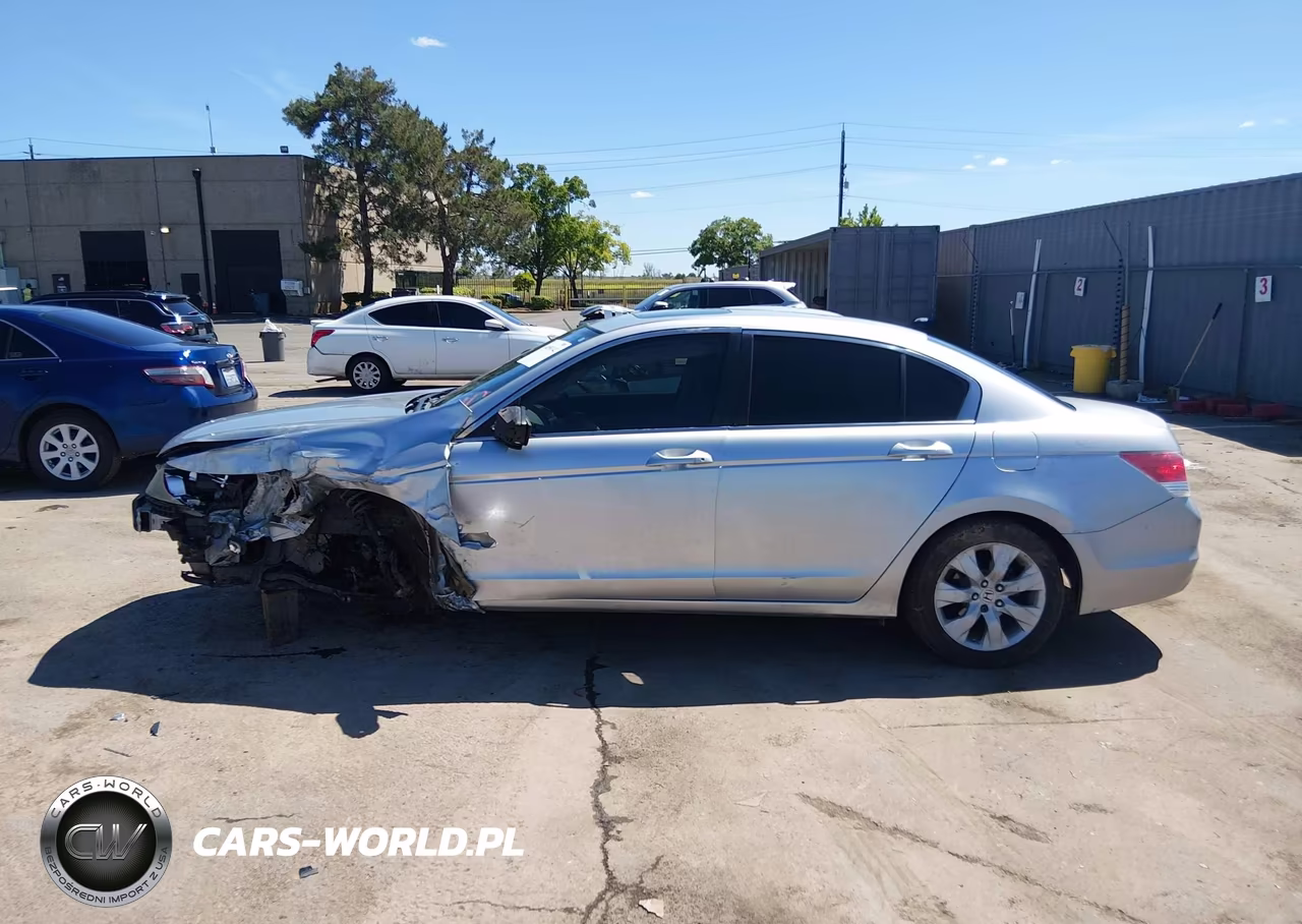 2010 Honda Accord 2.4 Ex VIN:1HGCP2F73AA072834 - 14