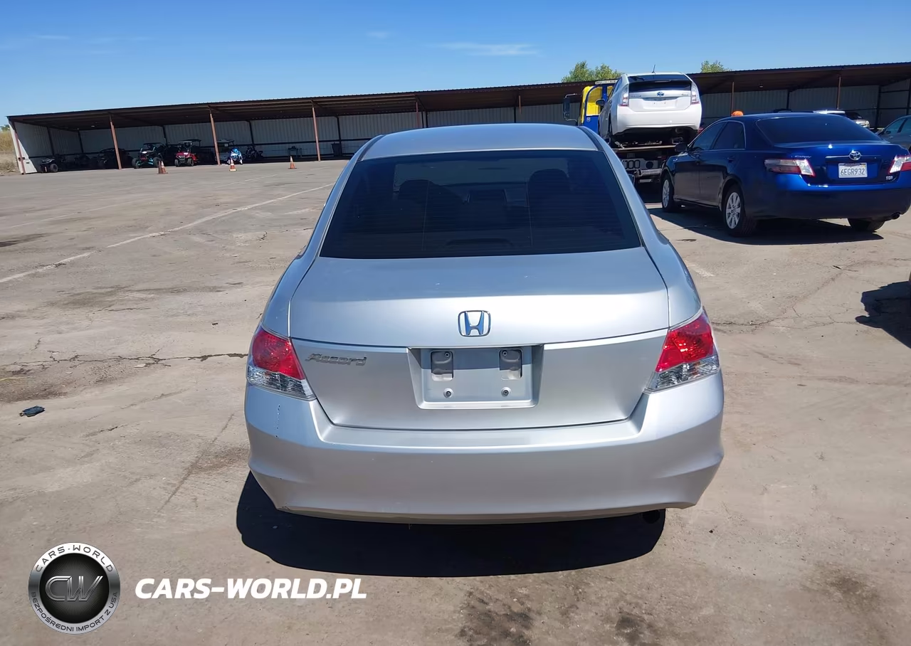 2010 Honda Accord 2.4 Ex VIN:1HGCP2F73AA072834 - 16