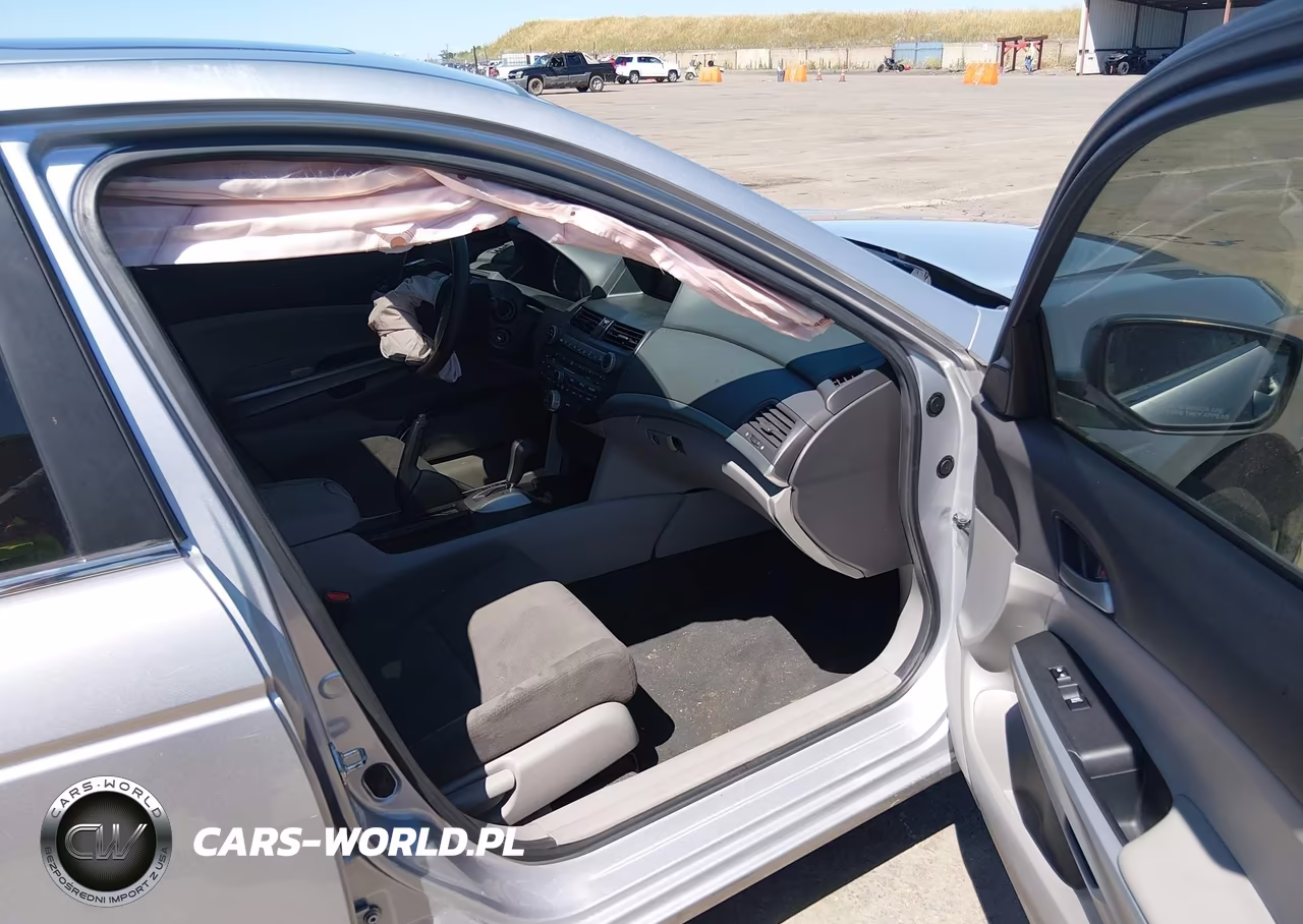 2010 Honda Accord 2.4 Ex VIN:1HGCP2F73AA072834 - 5