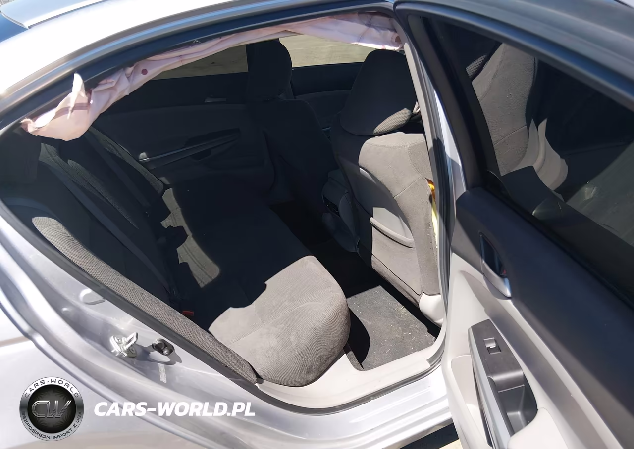 2010 Honda Accord 2.4 Ex VIN:1HGCP2F73AA072834 - 8