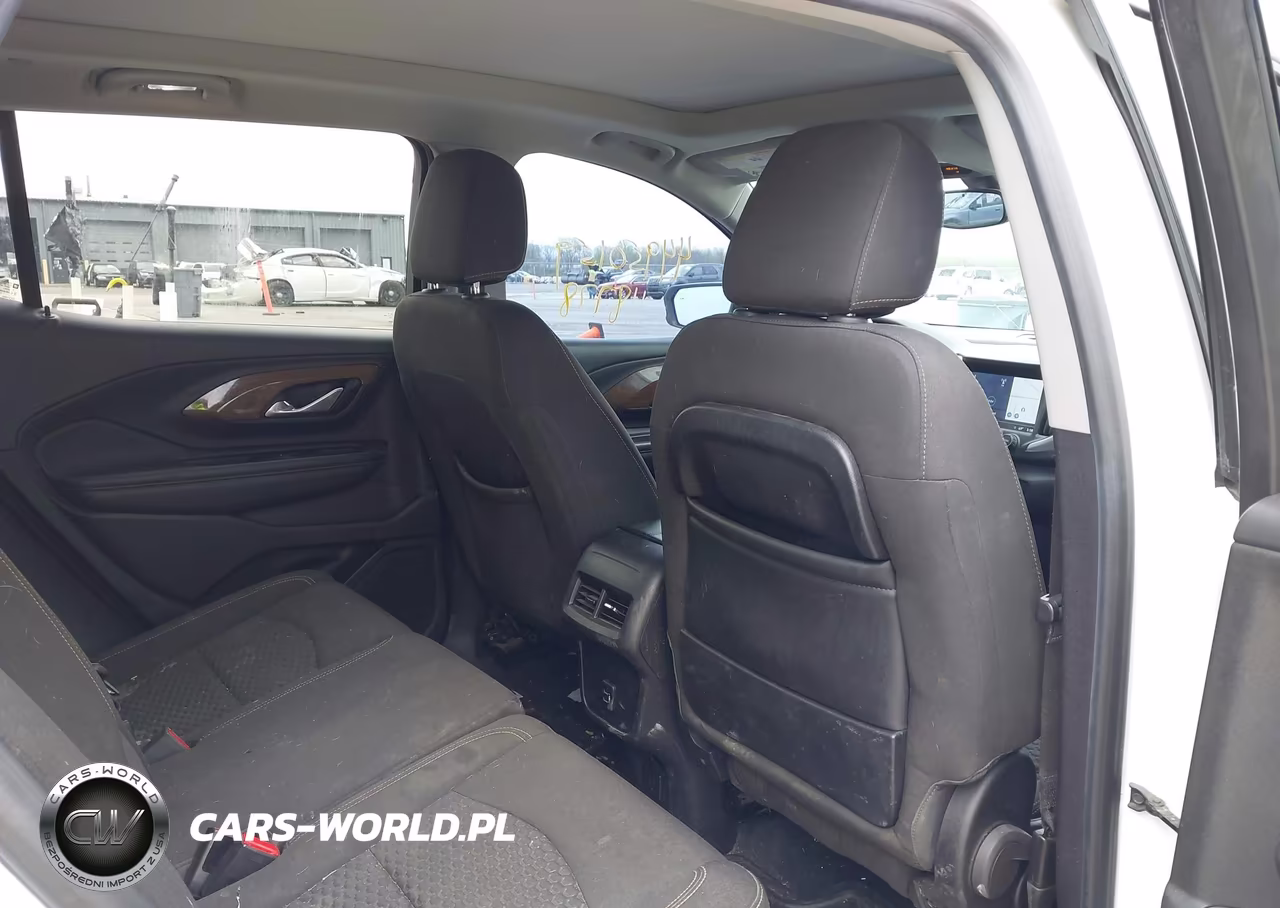 2018 GMC Terrain Sle VIN:3GKALTEX2JL213866 - 8