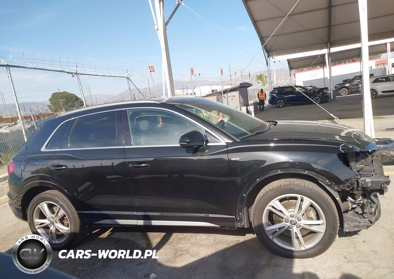 2020 Audi Q3 Premium Plus 45 Tfsi S Line Quattro Tiptronic VIN:WA1EECF30L1060184 - 14