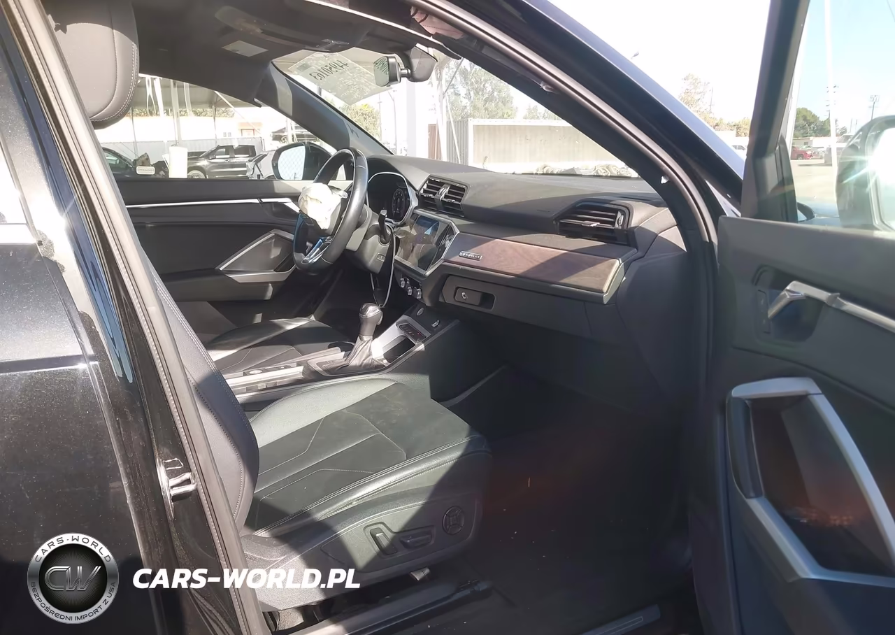 2020 Audi Q3 Premium Plus 45 Tfsi S Line Quattro Tiptronic VIN:WA1EECF30L1060184 - 5