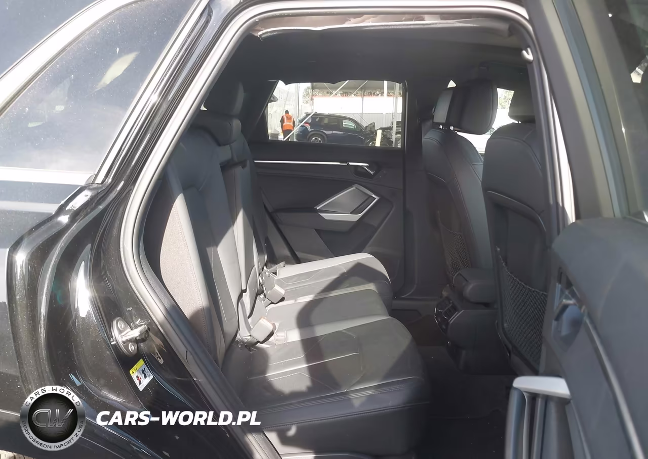 2020 Audi Q3 Premium Plus 45 Tfsi S Line Quattro Tiptronic VIN:WA1EECF30L1060184 - 8