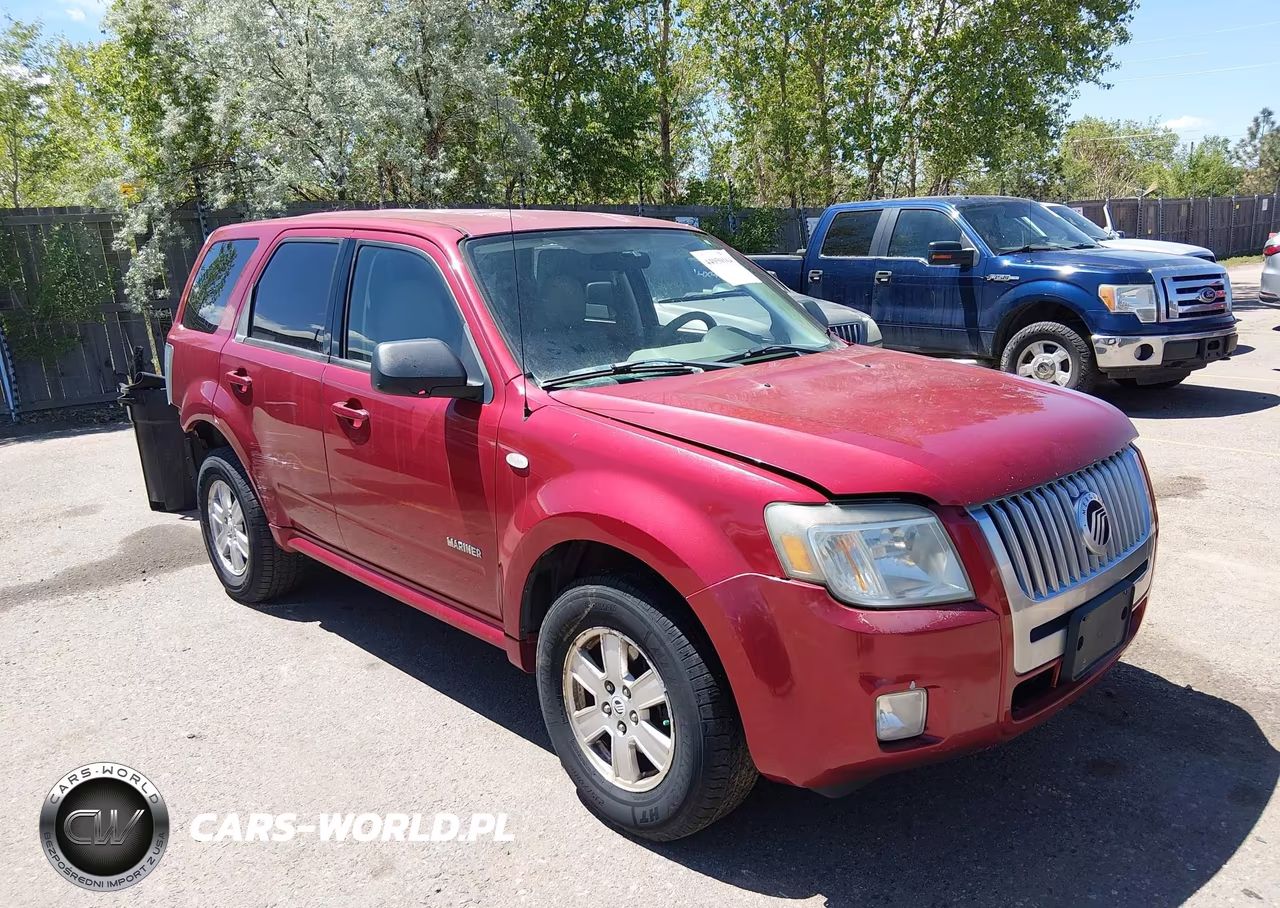 2008 Mercury Mariner V6