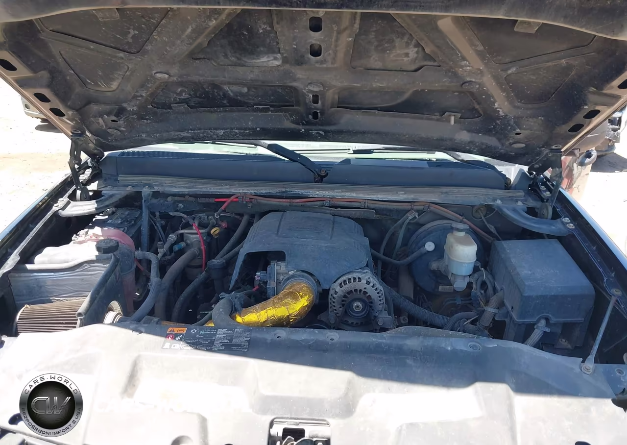 2008 GMC Sierra 1500 Work Truck VIN:1GTEC14CX8Z223600 - 10