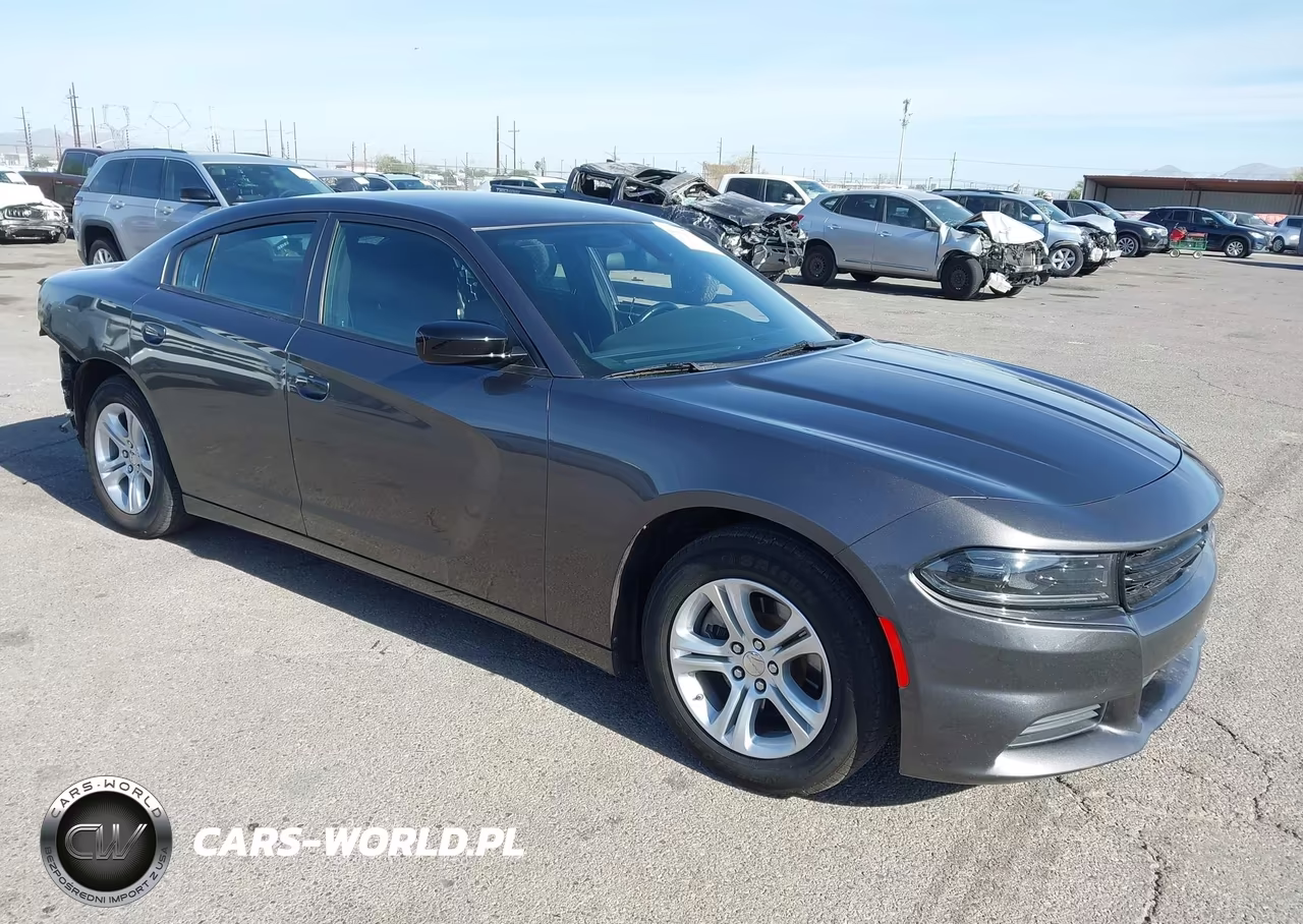 2023 Dodge Charger Sxt – zdjęcie 1 z 18