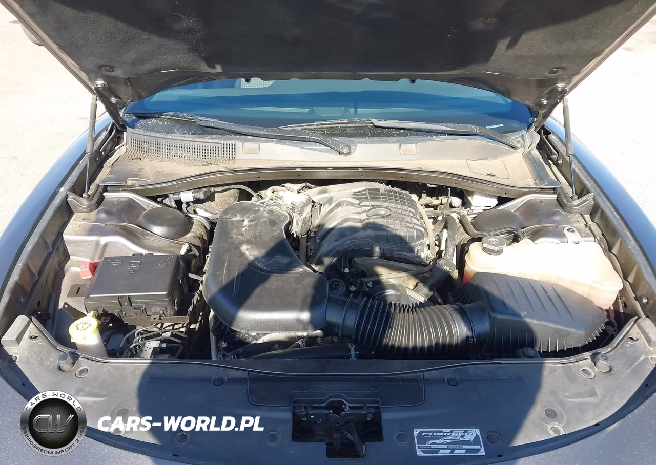 2023 Dodge Charger Sxt VIN:2C3CDXBG1PH531285 - 10