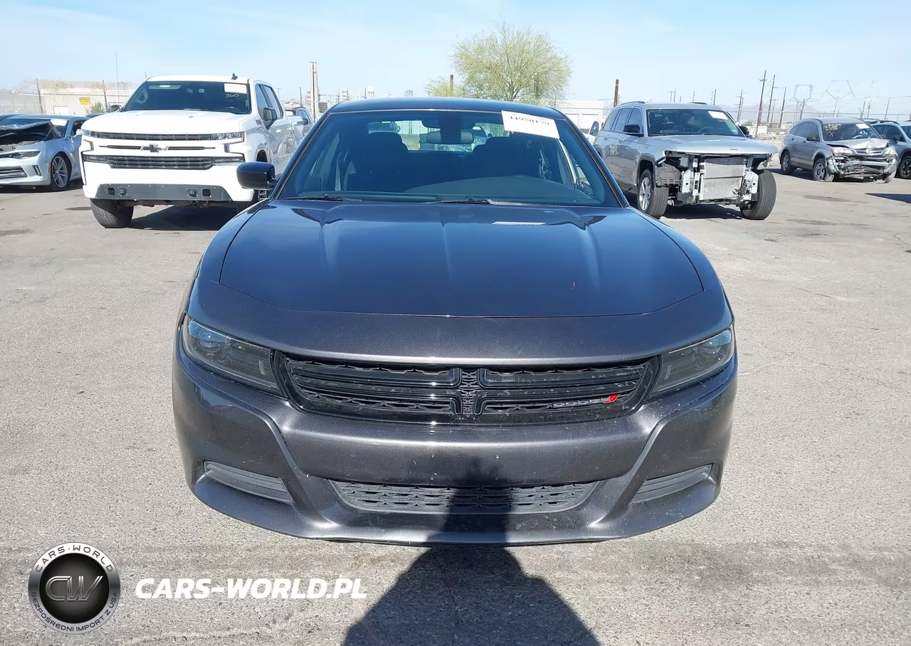 2023 Dodge Charger Sxt VIN:2C3CDXBG1PH531285 - 13