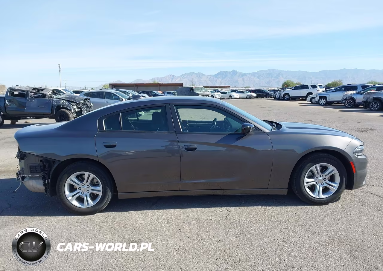 2023 Dodge Charger Sxt VIN:2C3CDXBG1PH531285 - 14