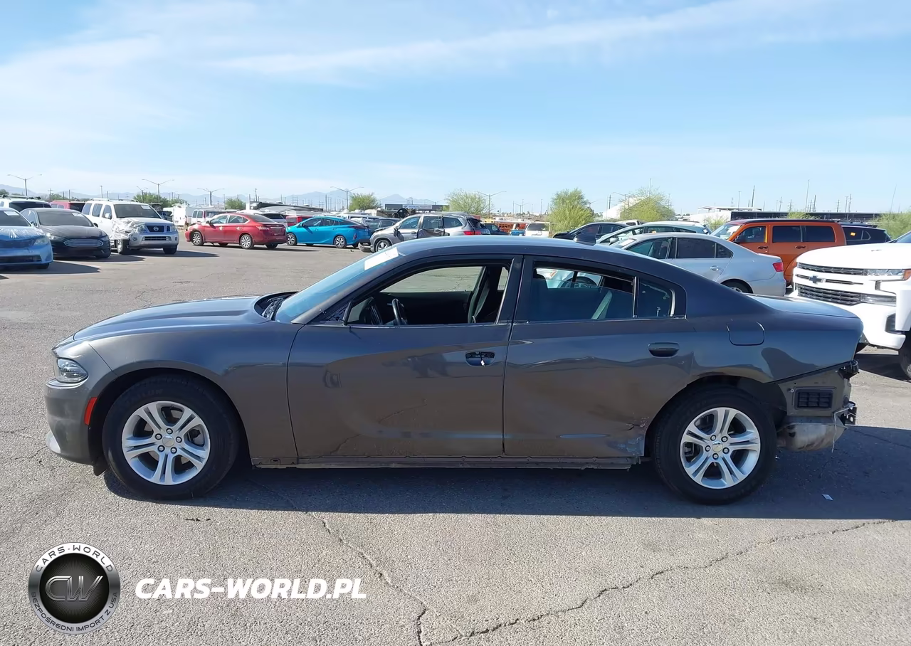 2023 Dodge Charger Sxt VIN:2C3CDXBG1PH531285 - 15
