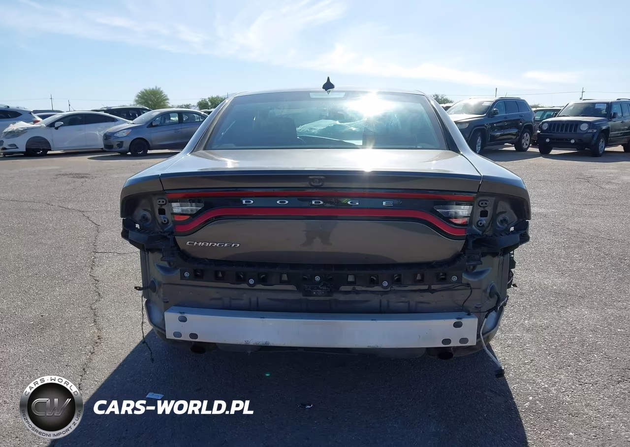2023 Dodge Charger Sxt VIN:2C3CDXBG1PH531285 - 17