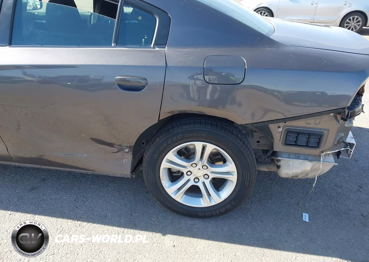 2023 Dodge Charger Sxt VIN:2C3CDXBG1PH531285 - 18