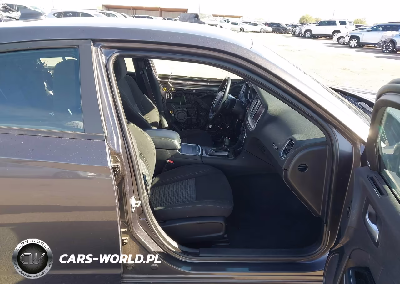 2023 Dodge Charger Sxt VIN:2C3CDXBG1PH531285 - 5