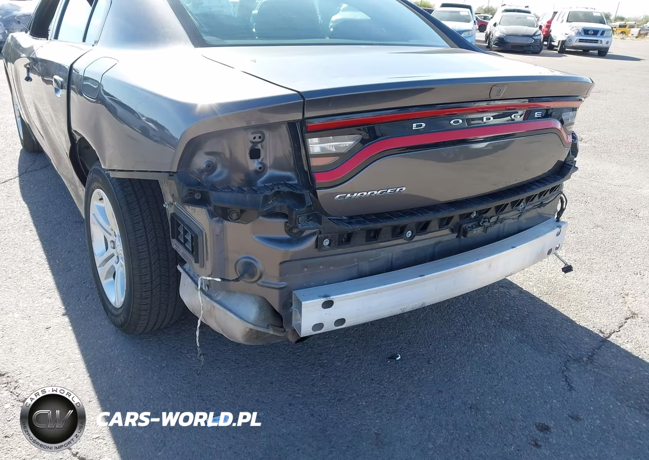 2023 Dodge Charger Sxt VIN:2C3CDXBG1PH531285 - 6