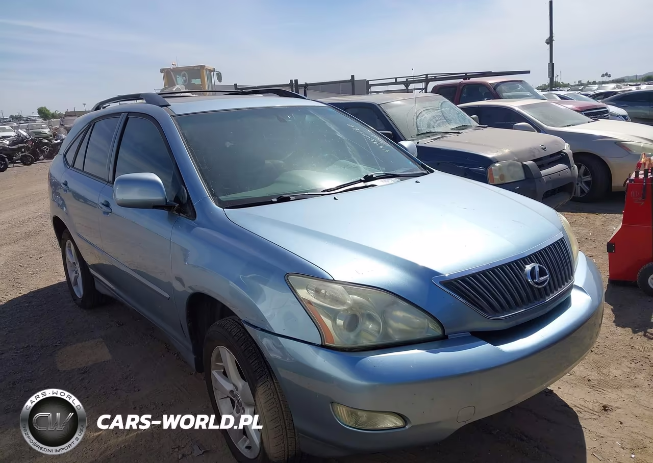 2005 Lexus Rx 330