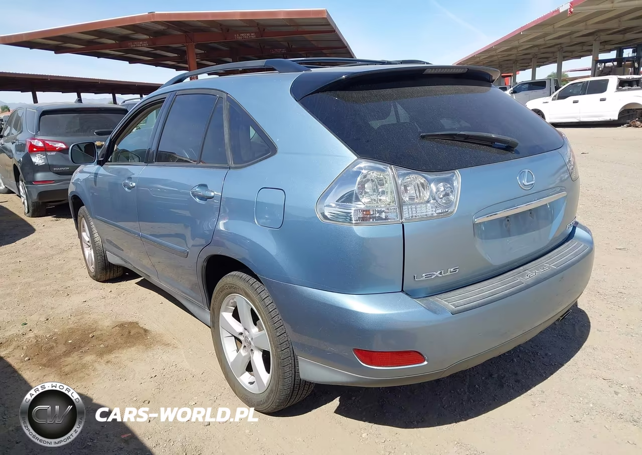 2005 Lexus Rx 330 VIN:2T2GA31U35C034473 - 3