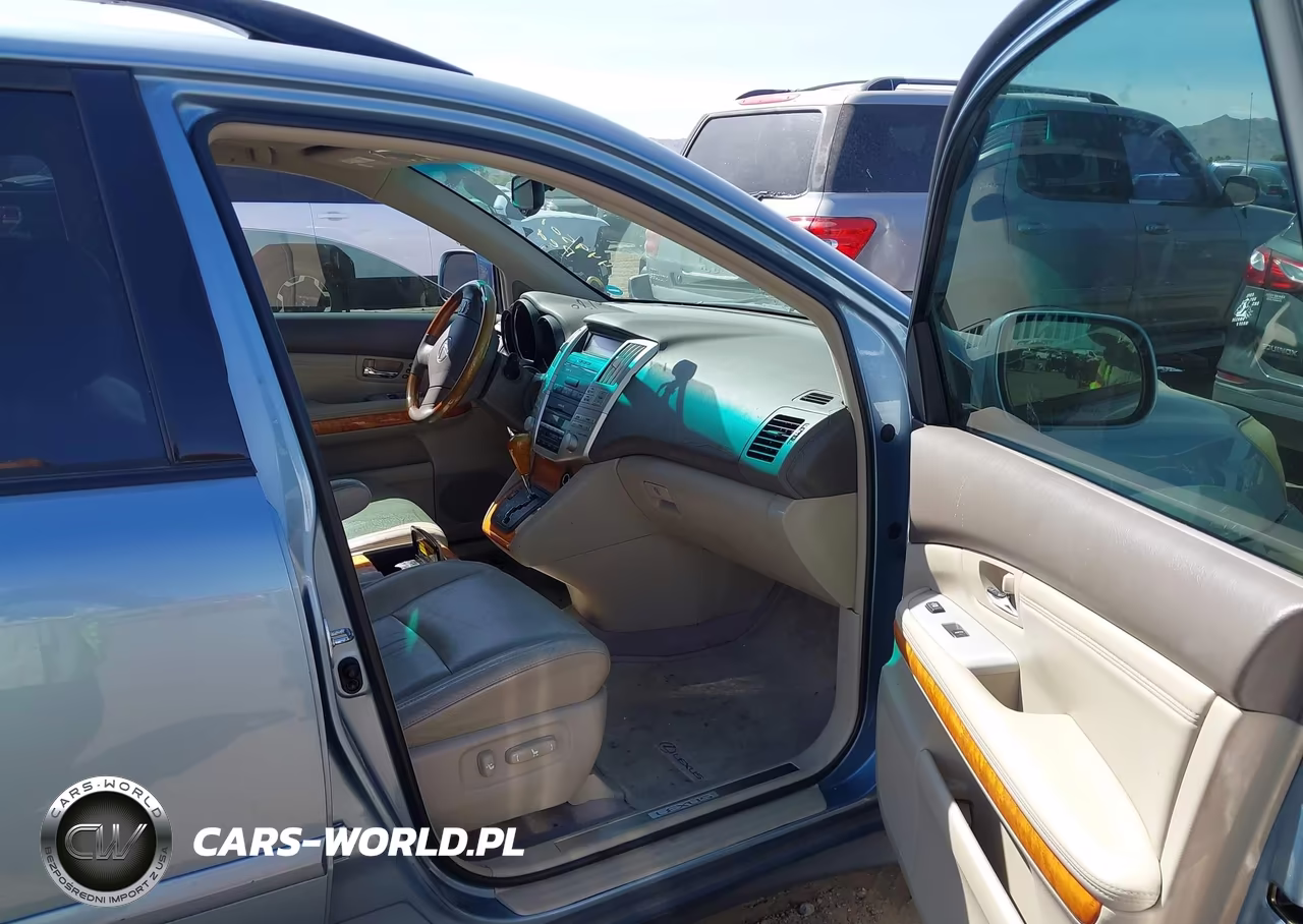 2005 Lexus Rx 330 VIN:2T2GA31U35C034473 - 5