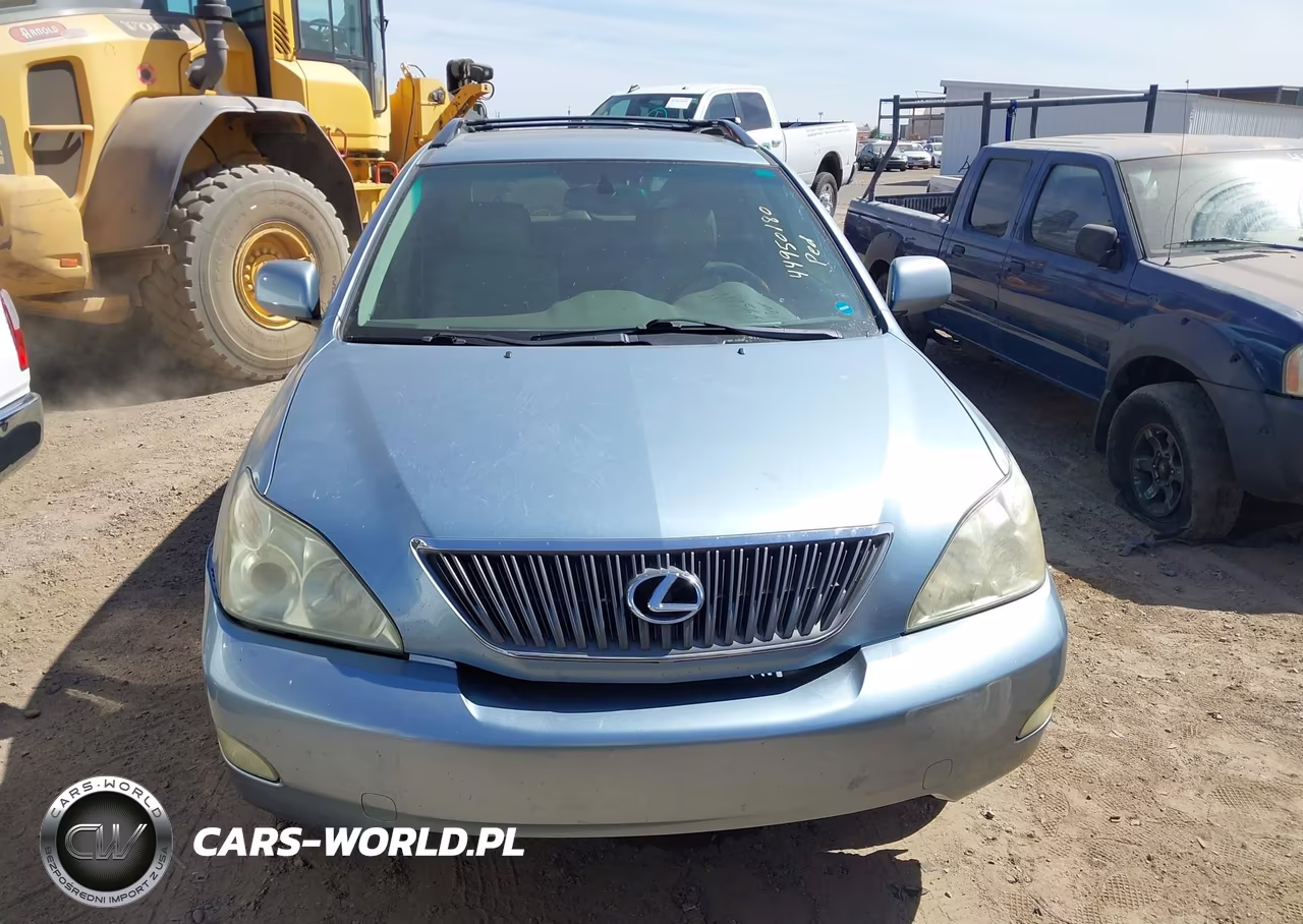 2005 Lexus Rx 330 VIN:2T2GA31U35C034473 - 6