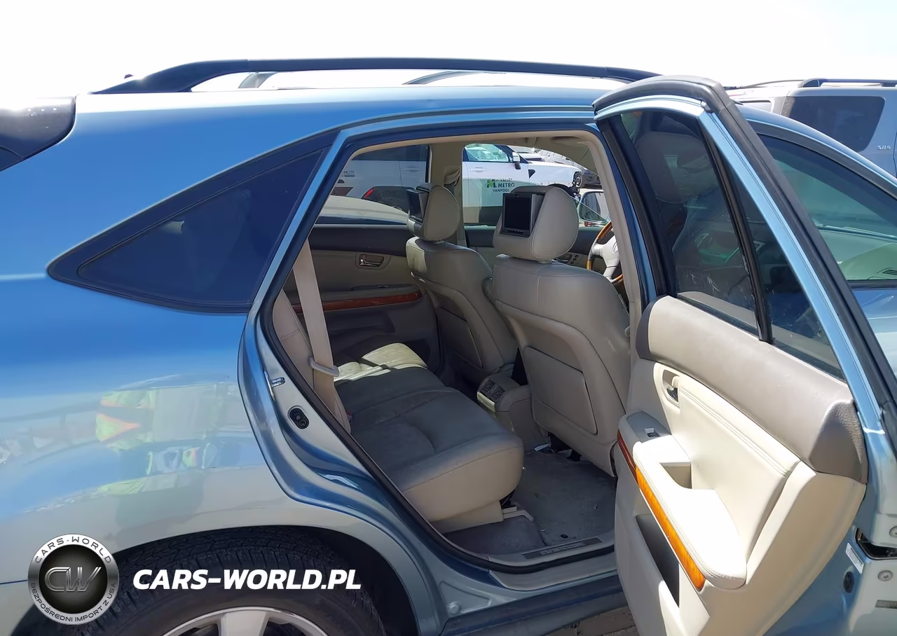 2005 Lexus Rx 330 VIN:2T2GA31U35C034473 - 8