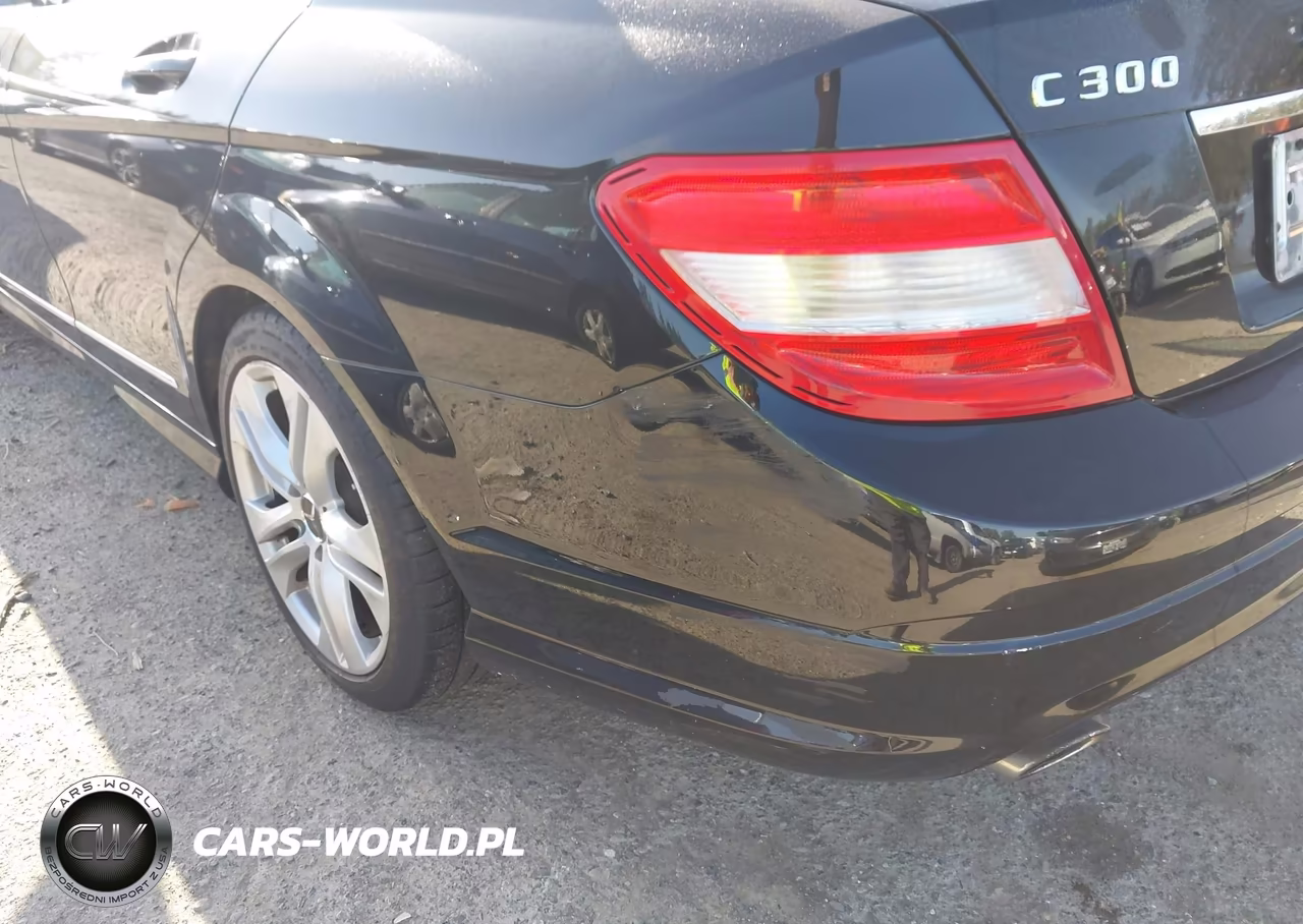 2008 Mercedes-Benz C 300 Luxury-Sport VIN:WDDGF54X48R037065 - 6