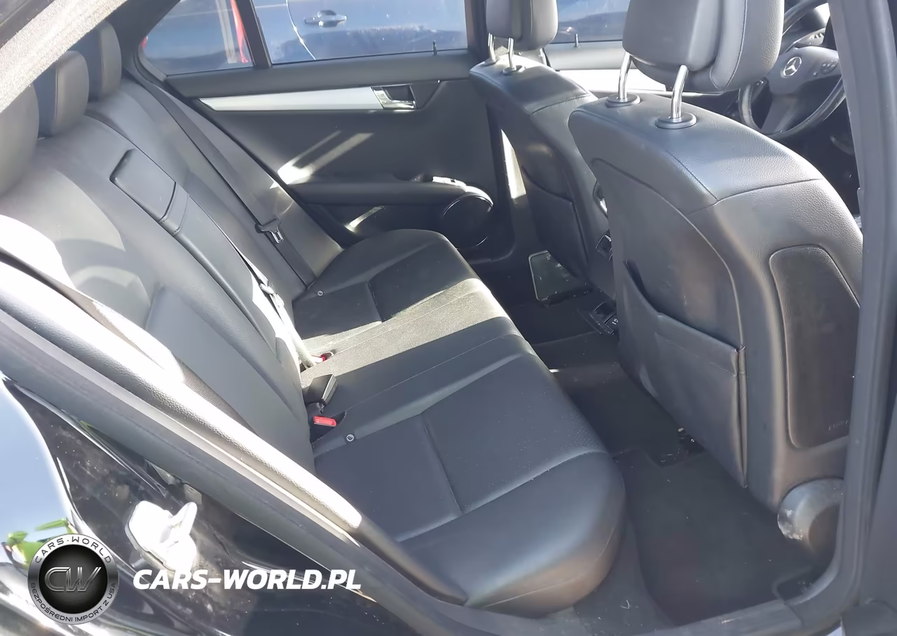 2008 Mercedes-Benz C 300 Luxury-Sport VIN:WDDGF54X48R037065 - 8