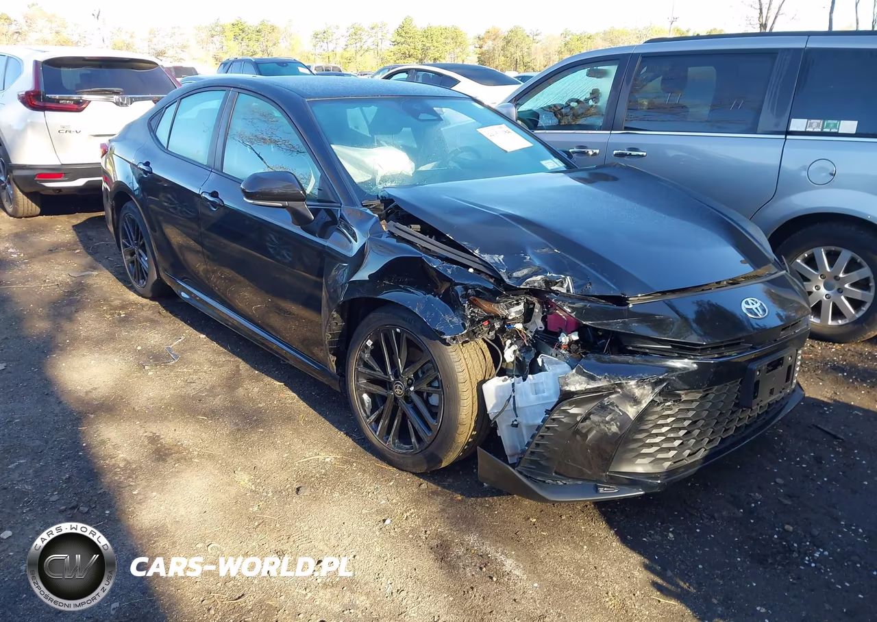 2026 Toyota Camry Se – zdjęcie 1 z 16