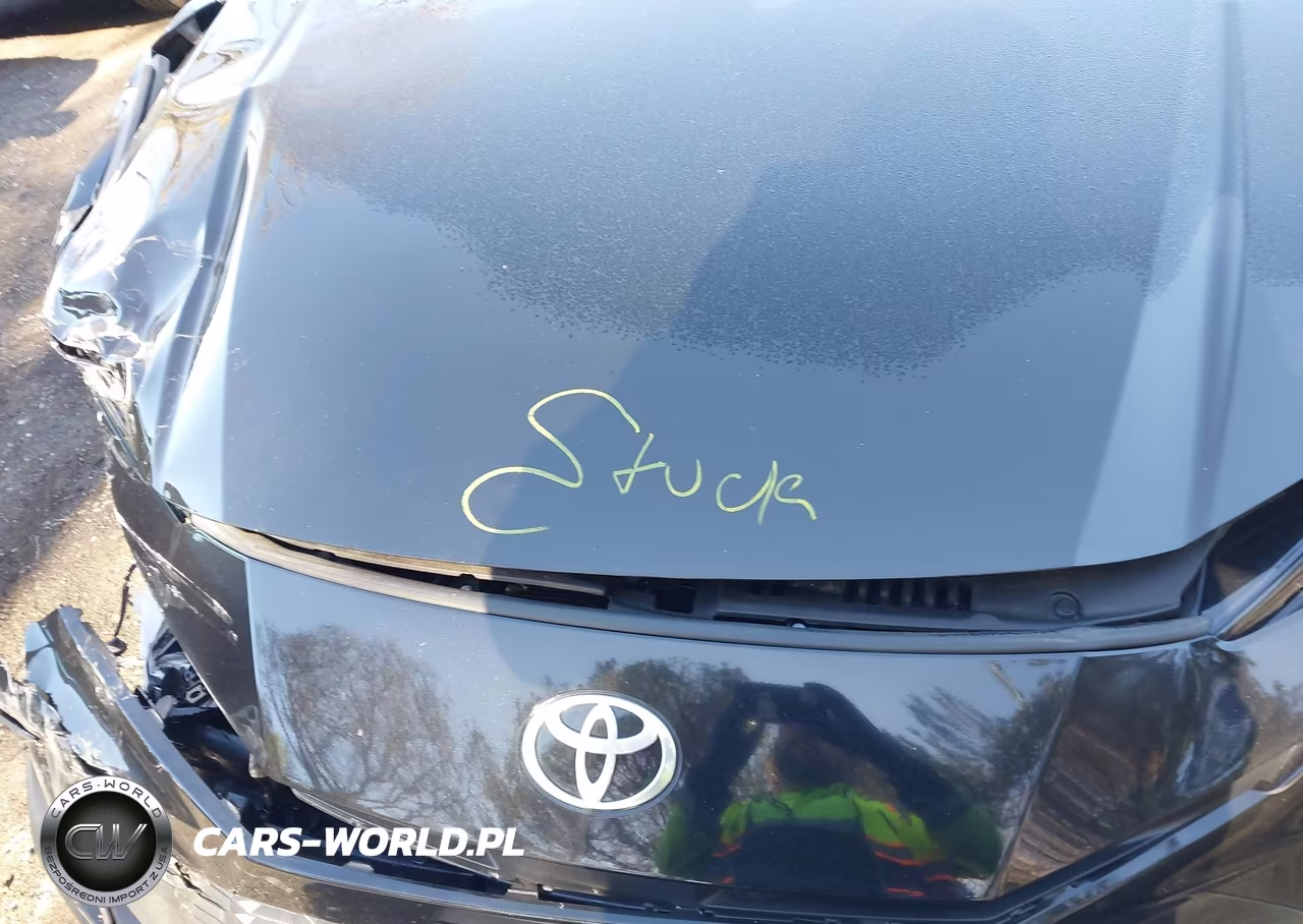 2026 Toyota Camry Se VIN:4T1DAACK5TU211396 - 10