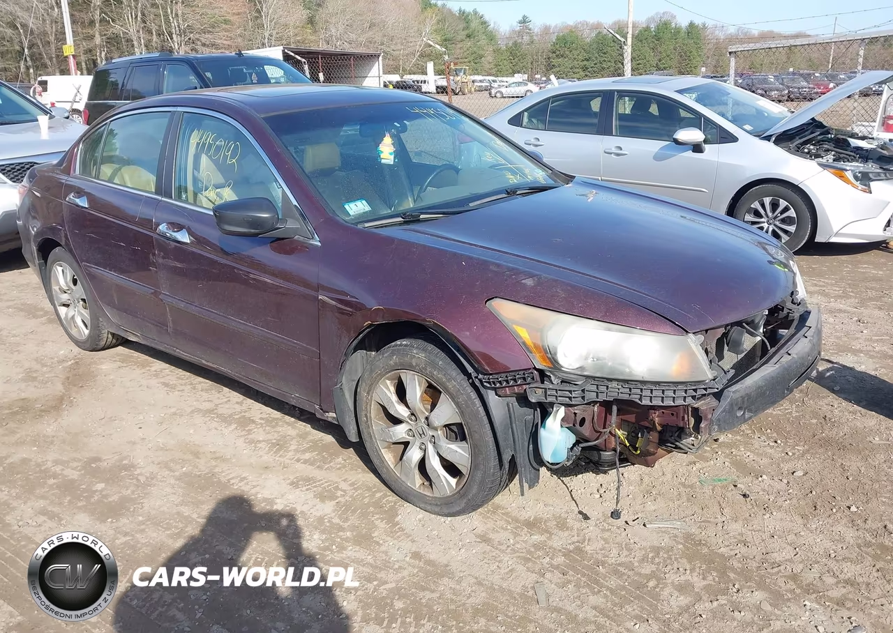 2010 Honda Accord 3.5 Ex-L