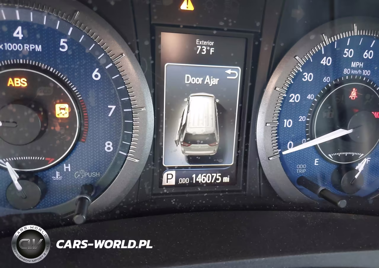 2015 Toyota Sienna Xle 7 Passenger VIN:5TDDK3DC1FS126133 - 7